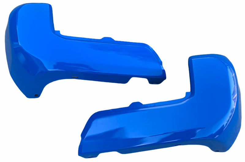Load image into Gallery viewer, Standard Tacoma Bumper Caps
