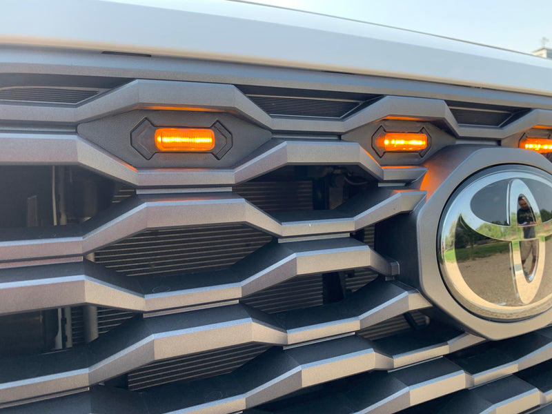 Load image into Gallery viewer, OEM Tacoma Grille Lights
