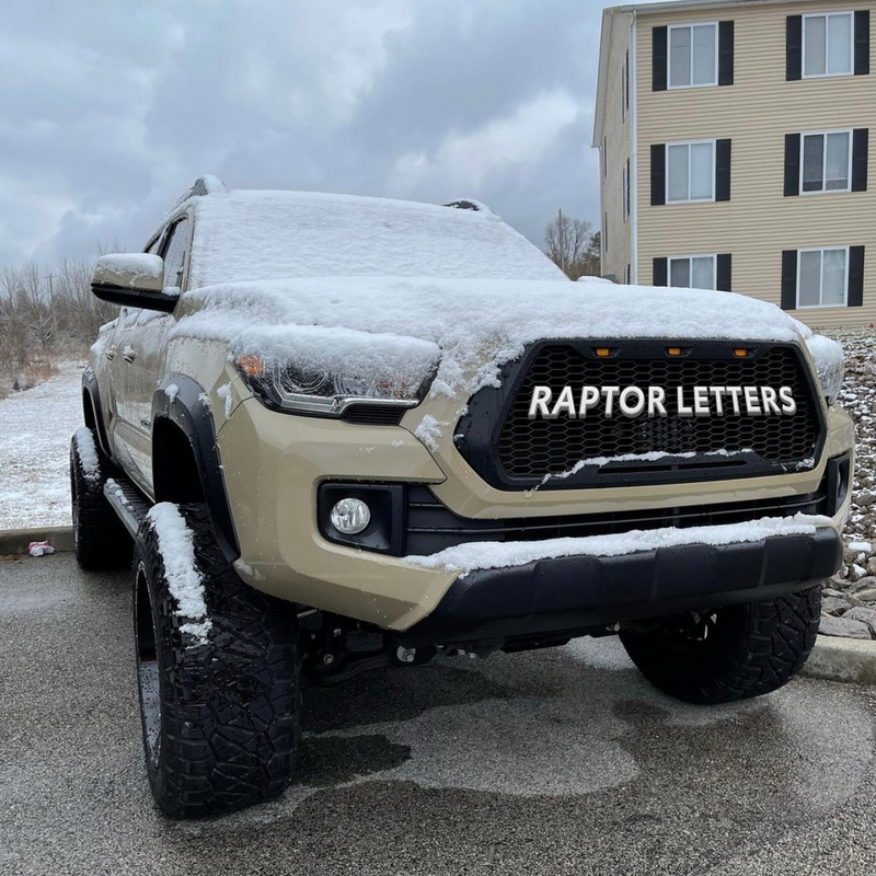 Load image into Gallery viewer, 2016-23 Tacoma Raptor Grille
