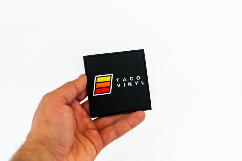 Load image into Gallery viewer, Taco Vinyl Patch
