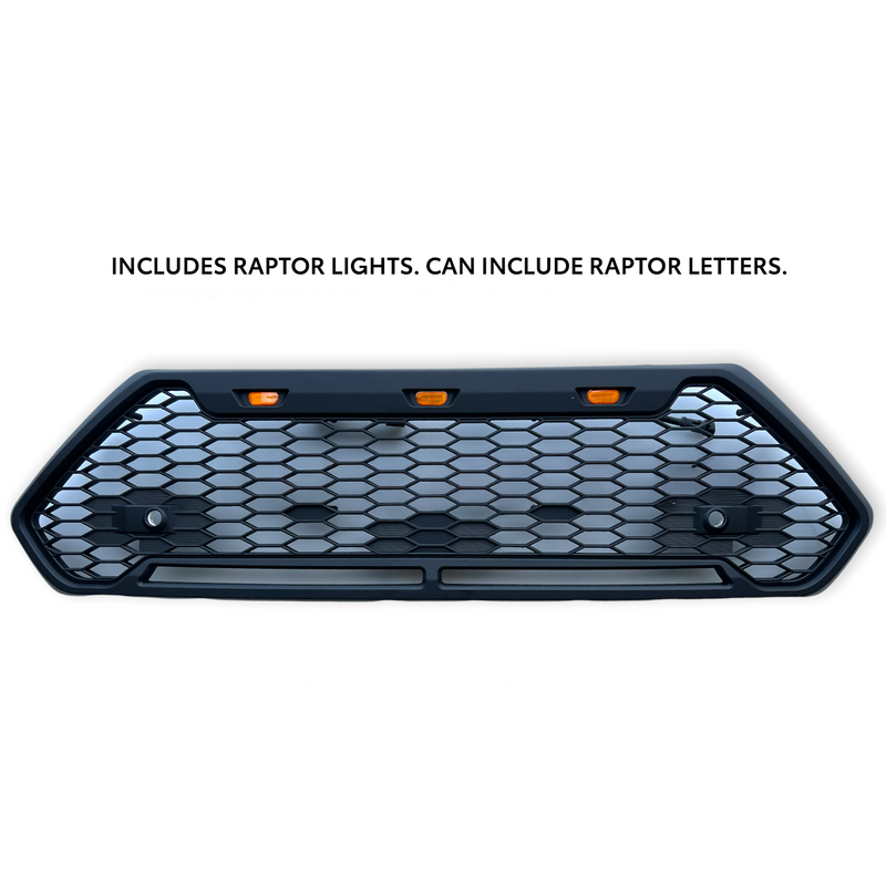 Load image into Gallery viewer, 2019-24 Rav4 Raptor Grille
