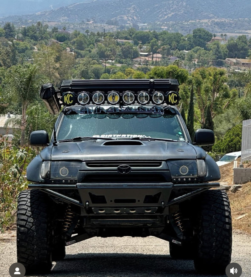 Load image into Gallery viewer, Front Bumper for 3rd Gen 4Runners (1996 - 2002) STRYKER OG -  Welded
