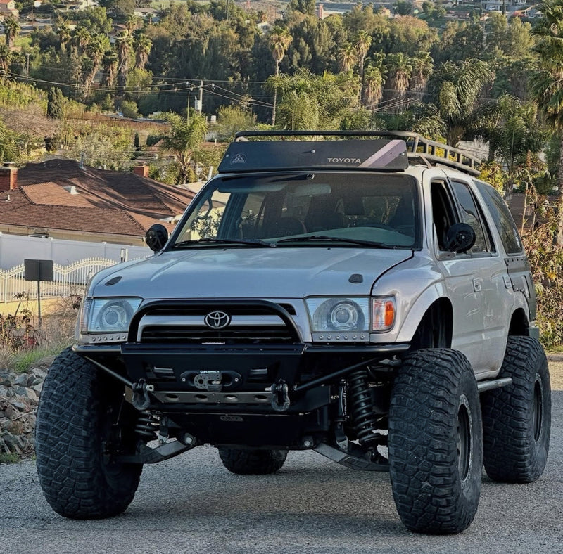 Load image into Gallery viewer, Front Bumper for 3rd Gen 4Runners (1996 - 2002) STRYKER OG -  DIY Kit
