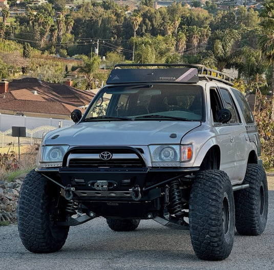 Front Bumper for 3rd Gen 4Runners (1996 - 2002) STRYKER OG -  DIY Kit