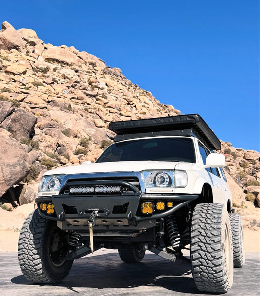 Front Bumper for 3rd Gen 4Runners (1996 - 2002) STRYKER OG -  Welded