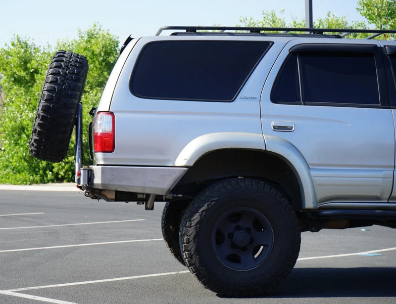 Load image into Gallery viewer, NIGHTHAWK Rear Bumper for 3rd Gen 4Runners (1996-2002) WELDED
