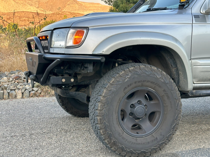 Load image into Gallery viewer, STRYKER Front Bumper for 3rd Gen 4Runners (1996 - 2002)
