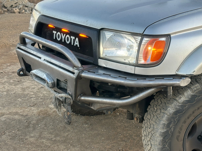 Load image into Gallery viewer, STRYKER OG - Front Bumper for 3rd Gen 4Runners (1996 - 2002) Welded
