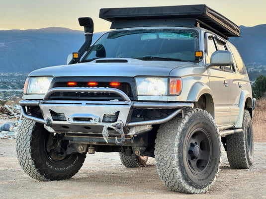 Front Bumper for 3rd Gen 4Runners (1996 - 2002) STRYKER OG -  DIY Kit