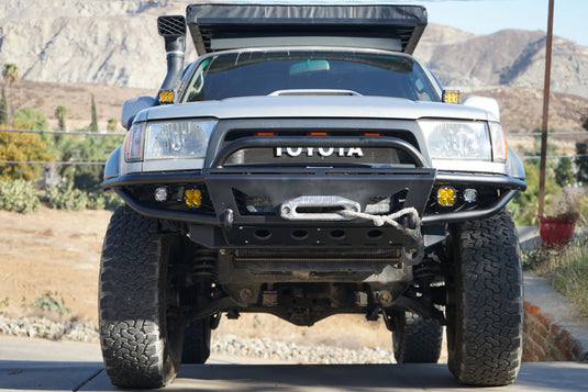 STRYKER OG - Front Bumper for 3rd Gen 4Runners (1996 - 2002) DIY KIT