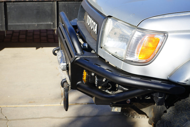 Load image into Gallery viewer, Front Bumper for 3rd Gen 4Runners (1996 - 2002) STRYKER OG -  DIY Kit
