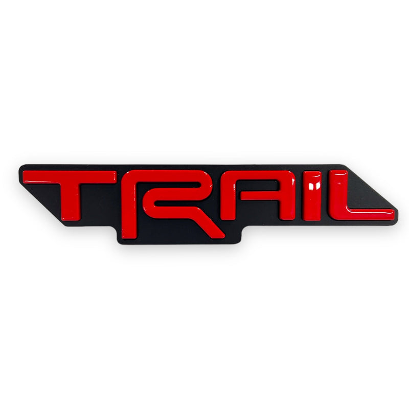 Load image into Gallery viewer, Trail Grille Badge

