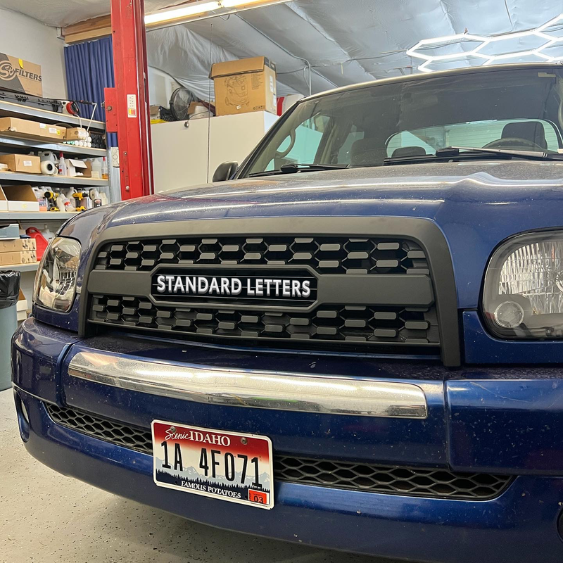 Load image into Gallery viewer, 2003-06 Tundra Pro Grille
