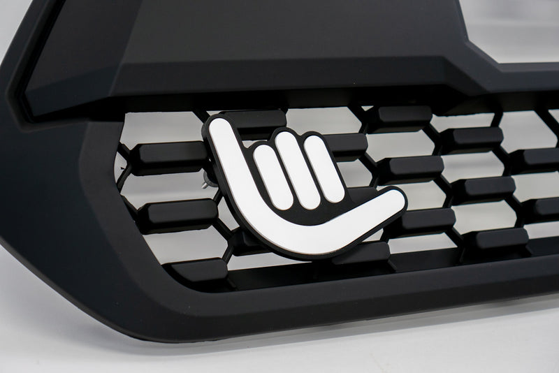 Load image into Gallery viewer, Shaka Grille Badge
