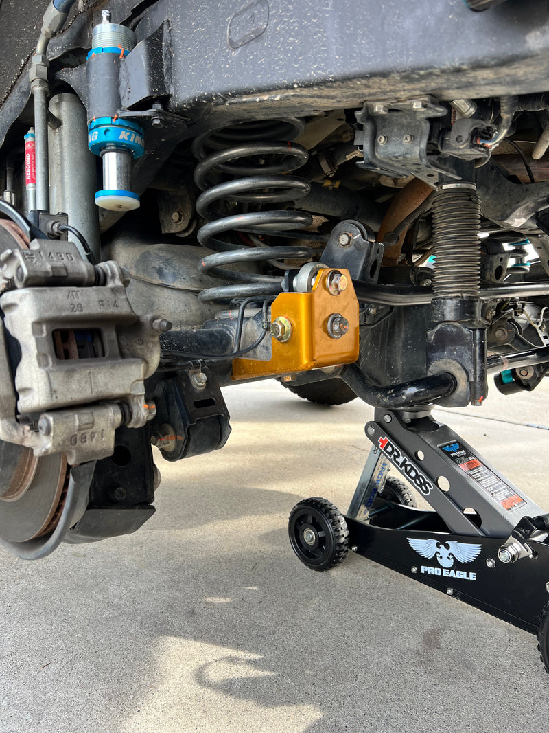 Load image into Gallery viewer, B.O.T.C.K- Bolt On TrackBar Correction kit 4r g4&amp;5 / gx460 &amp; 470/ FJ cruiser / Prado 150
