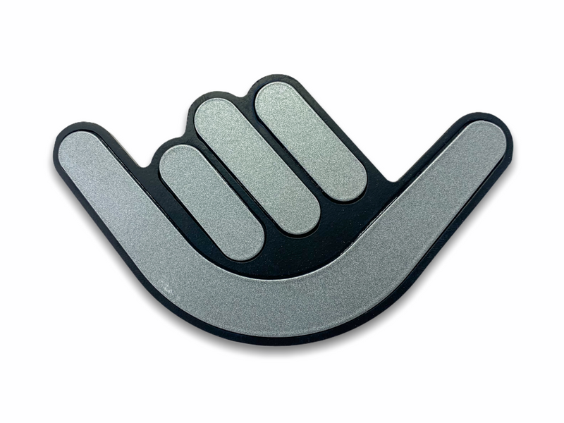 Load image into Gallery viewer, Shaka Grille Badge
