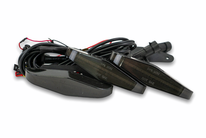Load image into Gallery viewer, 4Runner Grille Lights-3 Set
