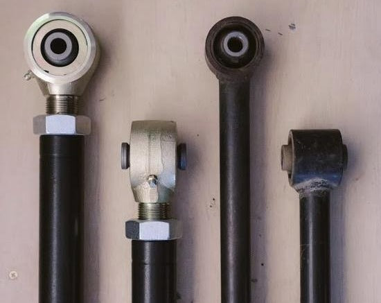 Load image into Gallery viewer, Rear Adjustable Control Arms (03-21 4Runner, FJ, GX)

