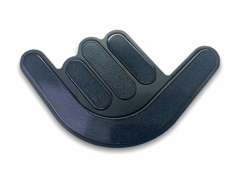 Load image into Gallery viewer, Shaka Grille Badge
