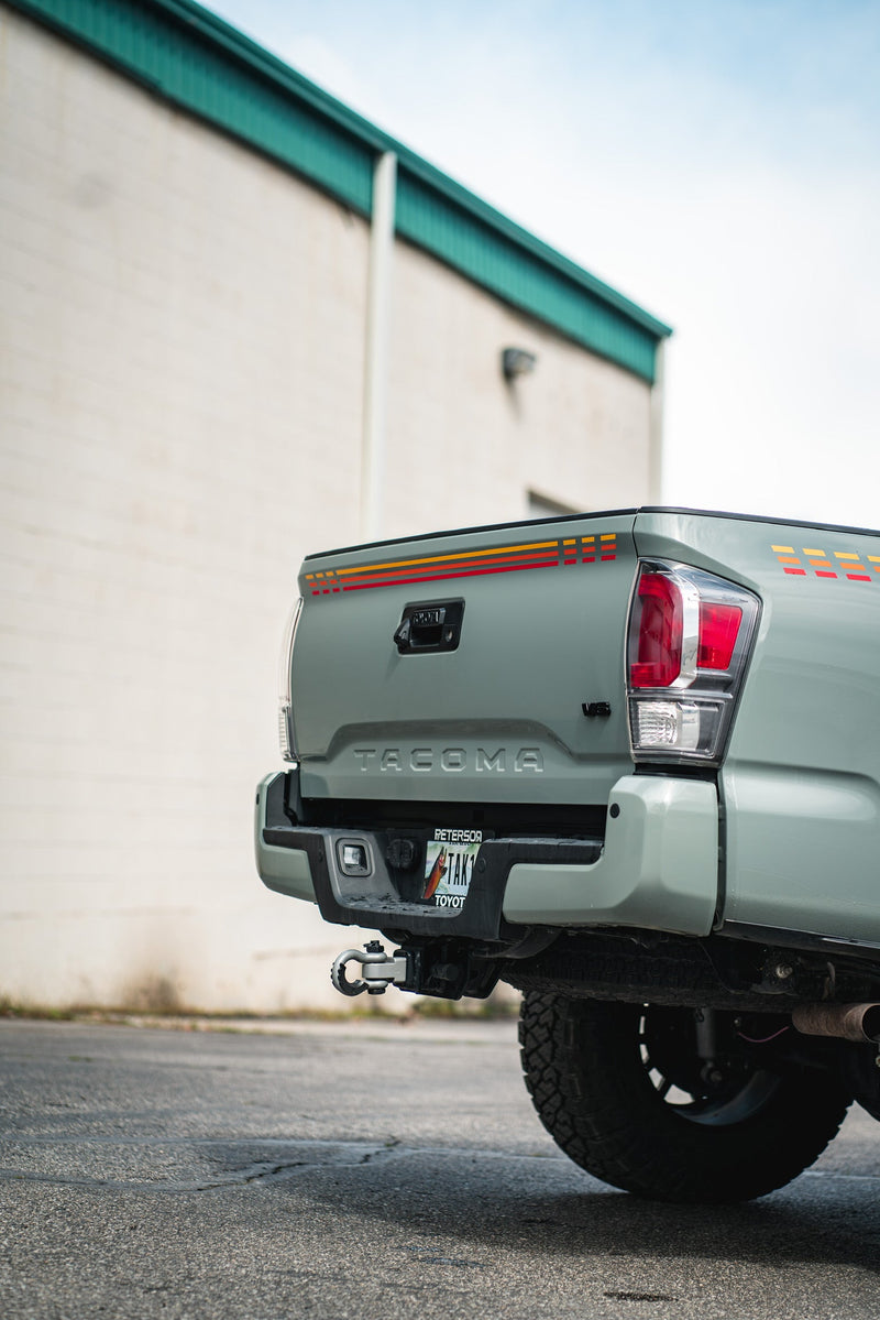 Load image into Gallery viewer, 2016-23 Tacoma Checkered Stripe Kit
