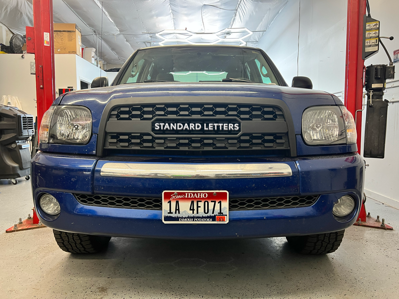 Load image into Gallery viewer, 2003-06 Tundra Pro Grille
