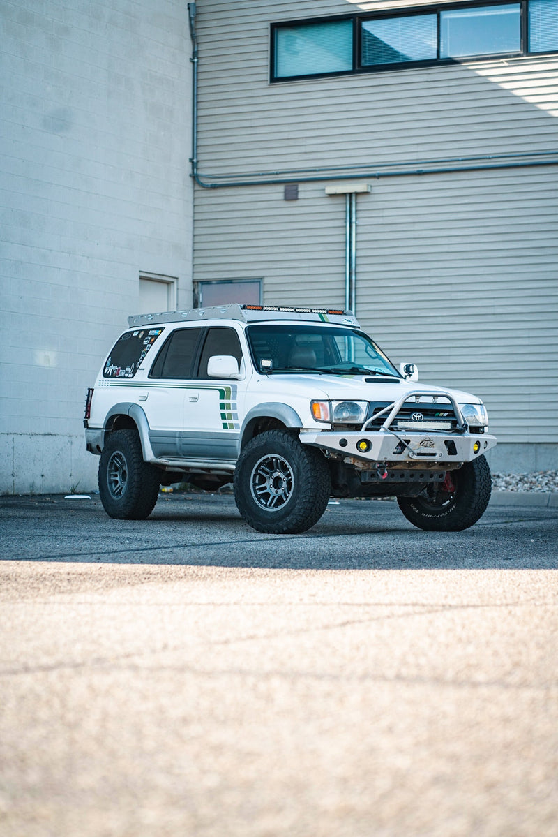 Load image into Gallery viewer, 1996-02 4Runner Checkered Stripe Kit
