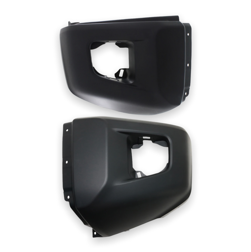 Load image into Gallery viewer, Standard Tundra Front Bumper Caps
