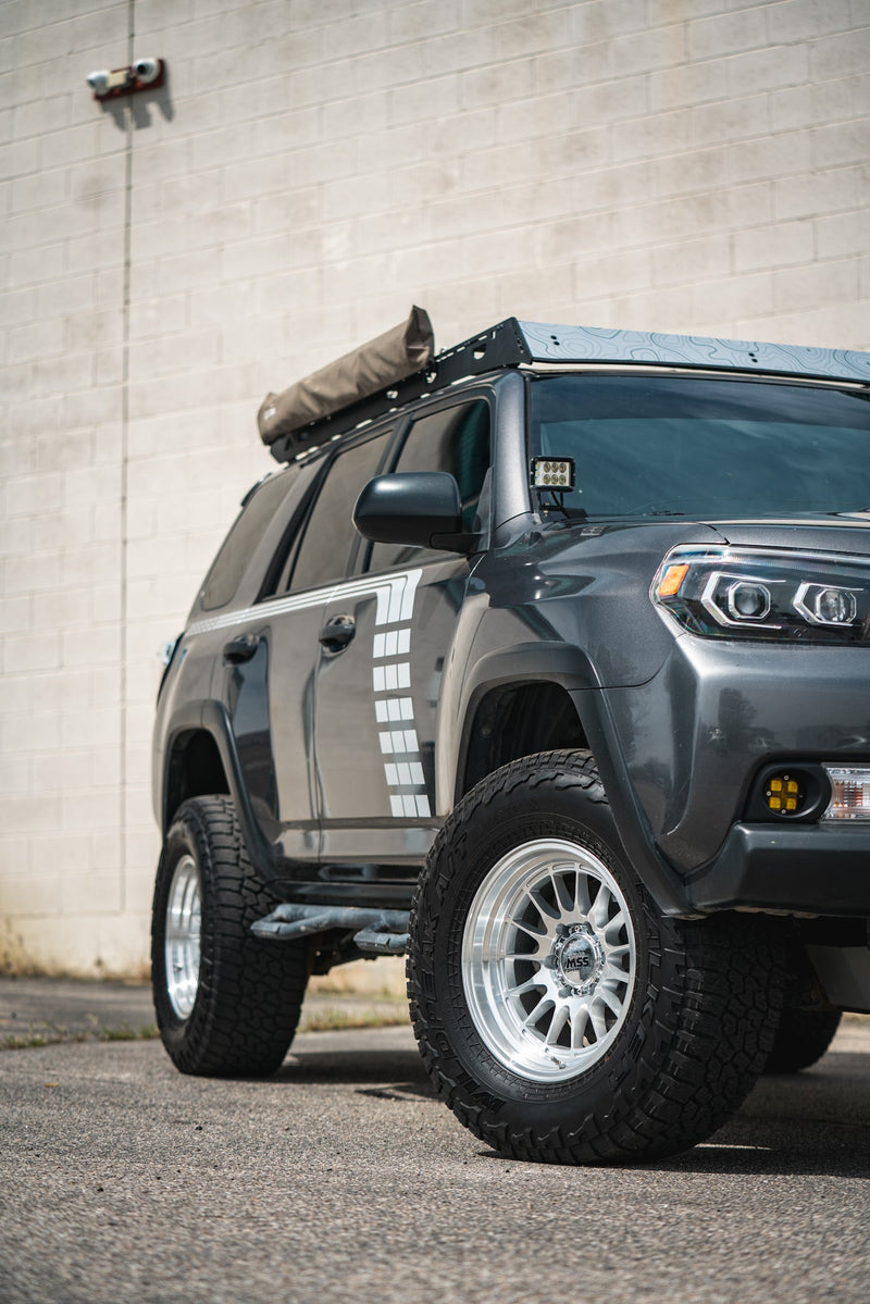 Load image into Gallery viewer, 2010+ 4Runner Checkered Stripe Kit
