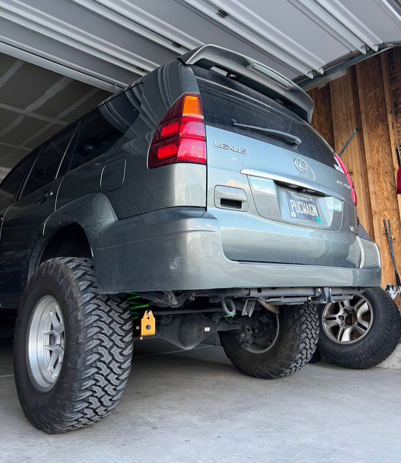 Load image into Gallery viewer, B.O.T.C.K- Bolt On TrackBar Correction kit 4r g4&amp;5 / gx460 &amp; 470/ FJ cruiser / Prado 150
