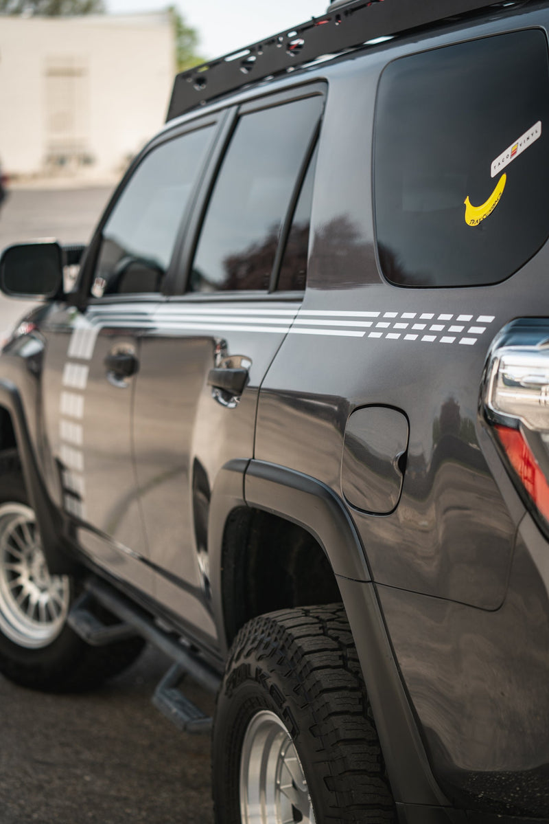 Load image into Gallery viewer, 2010+ 4Runner Checkered Stripe Kit

