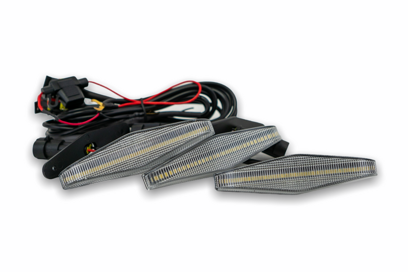 Load image into Gallery viewer, 4Runner Grille Lights-3 Set
