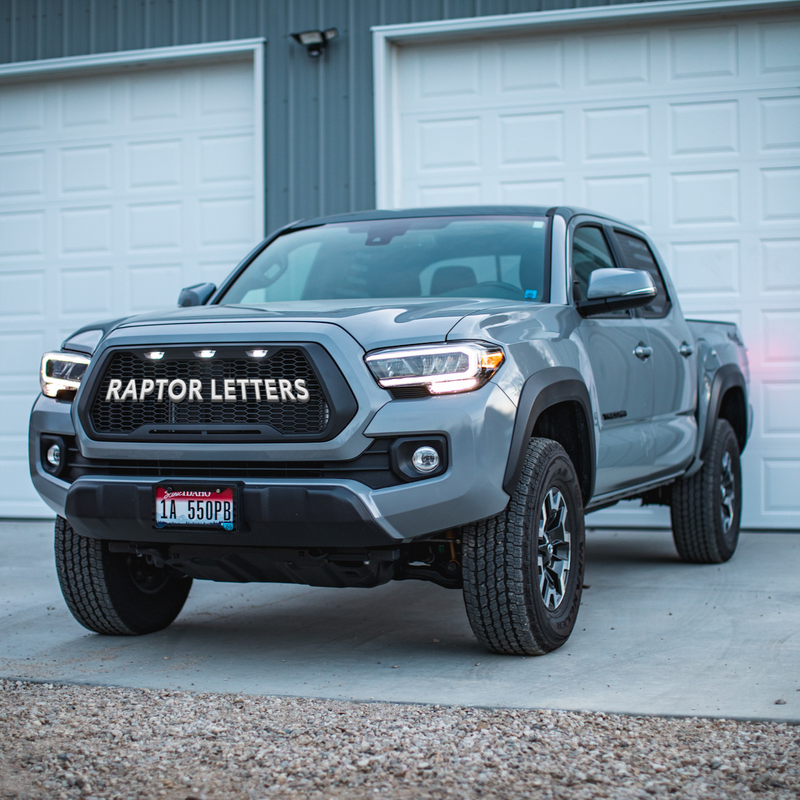 Load image into Gallery viewer, 2016-23 Tacoma Raptor Grille
