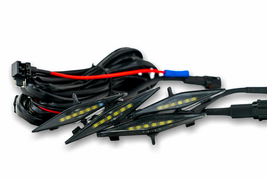 4Runner Grille Lights-4 Set