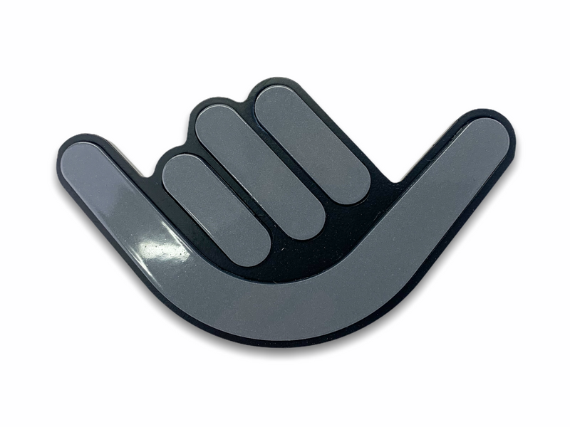 Load image into Gallery viewer, Shaka Grille Badge
