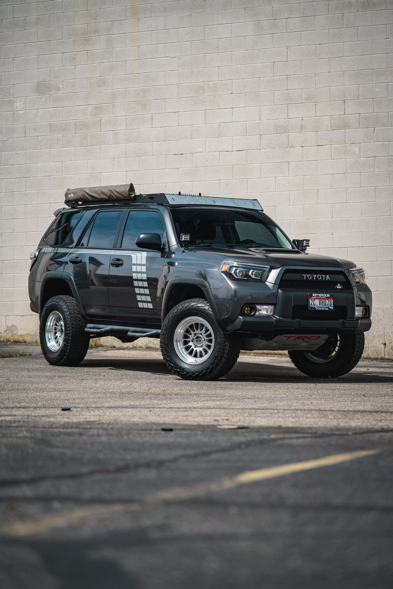 Load image into Gallery viewer, 2010+ 4Runner Checkered Stripe Kit
