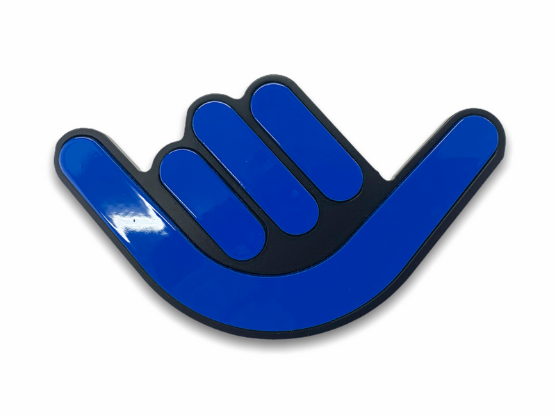 Load image into Gallery viewer, Shaka Grille Badge
