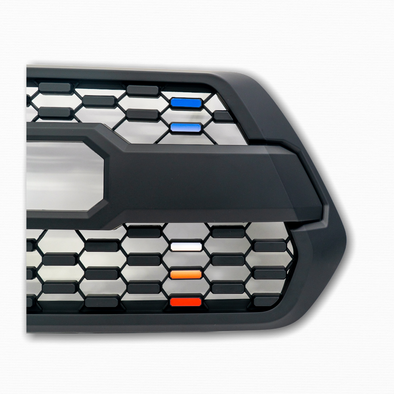 Load image into Gallery viewer, Tacoma ProGrille Gradient Decal
