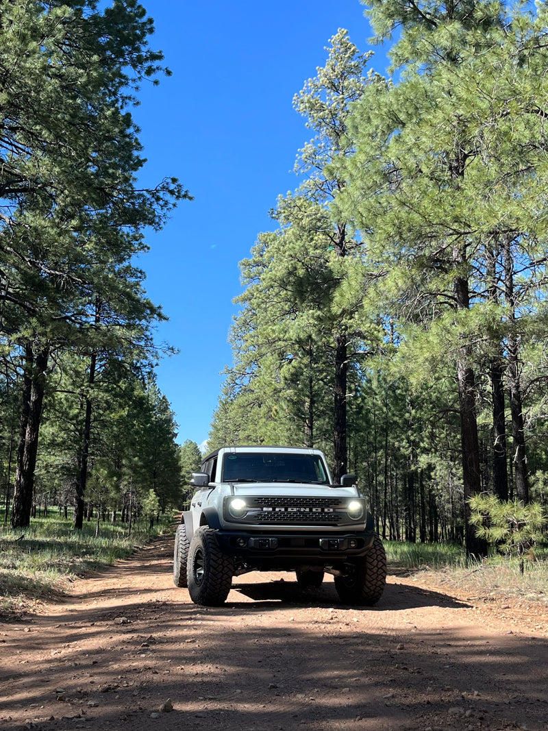 Load image into Gallery viewer, 2021+ Bronco Rear Coilovers

