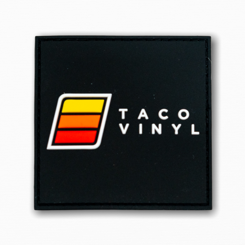 Load image into Gallery viewer, Taco Vinyl Patch
