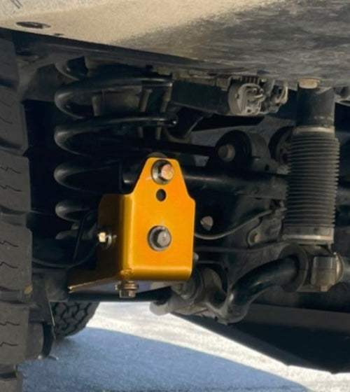 Load image into Gallery viewer, B.O.T.C.K- Bolt On TrackBar Correction kit 4r g4&amp;5 / gx460 &amp; 470/ FJ cruiser / Prado 150
