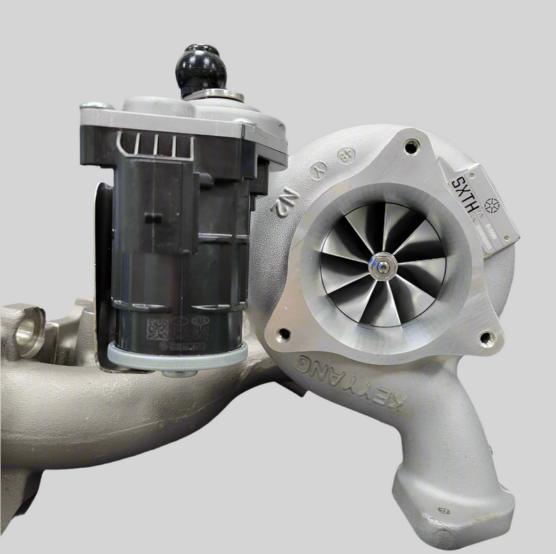 Load image into Gallery viewer, &quot;N&quot; 2.0T S-500 Ball Bearing Turbocharger
