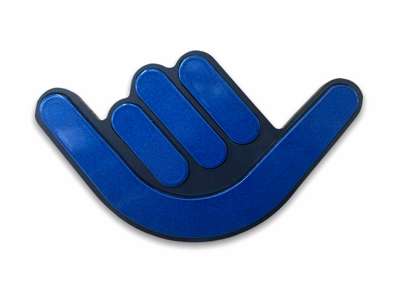 Load image into Gallery viewer, Shaka Grille Badge
