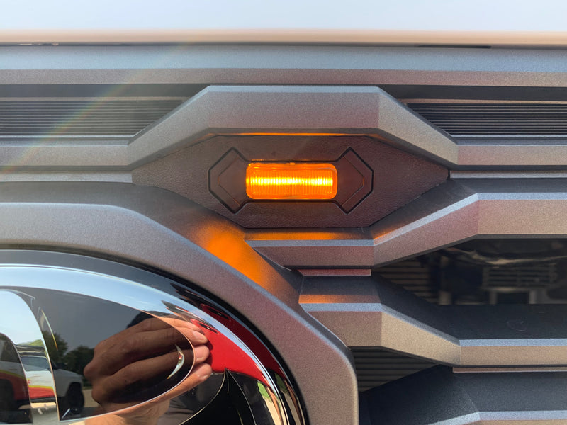 Load image into Gallery viewer, OEM Tacoma Grille Lights
