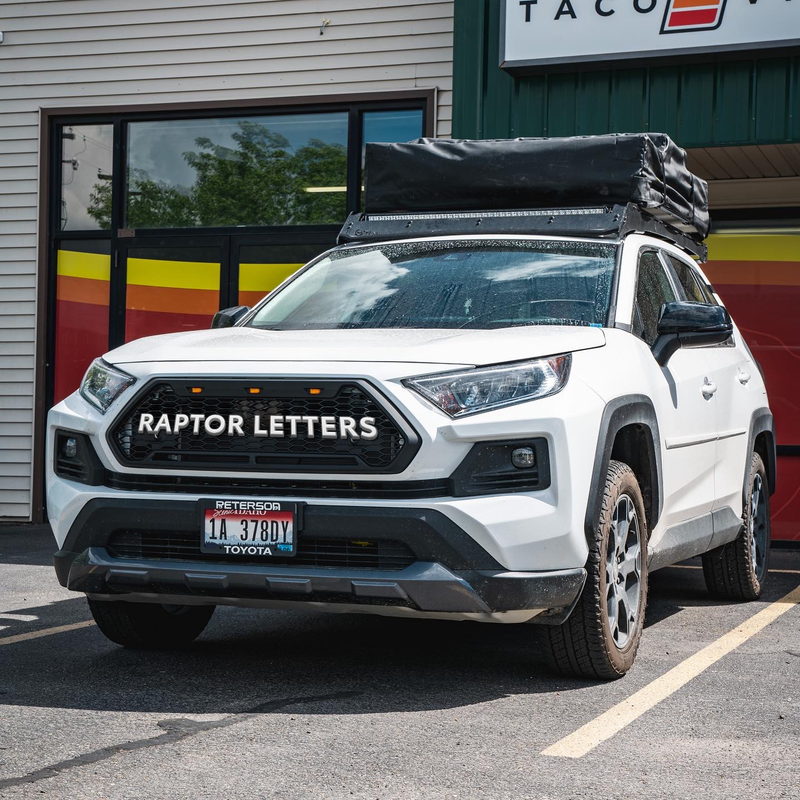 Load image into Gallery viewer, 2019-24 Rav4 Raptor Grille
