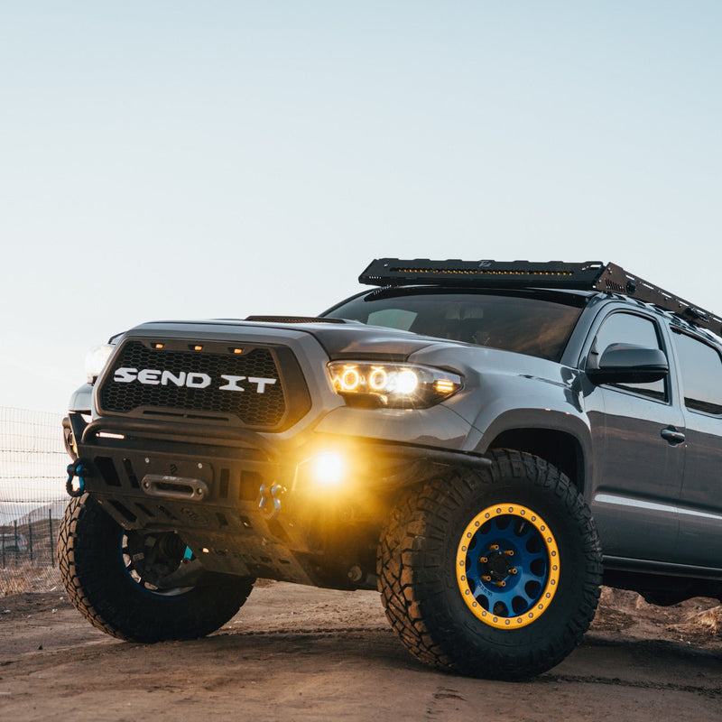 Load image into Gallery viewer, 2016-23 Tacoma Raptor Grille
