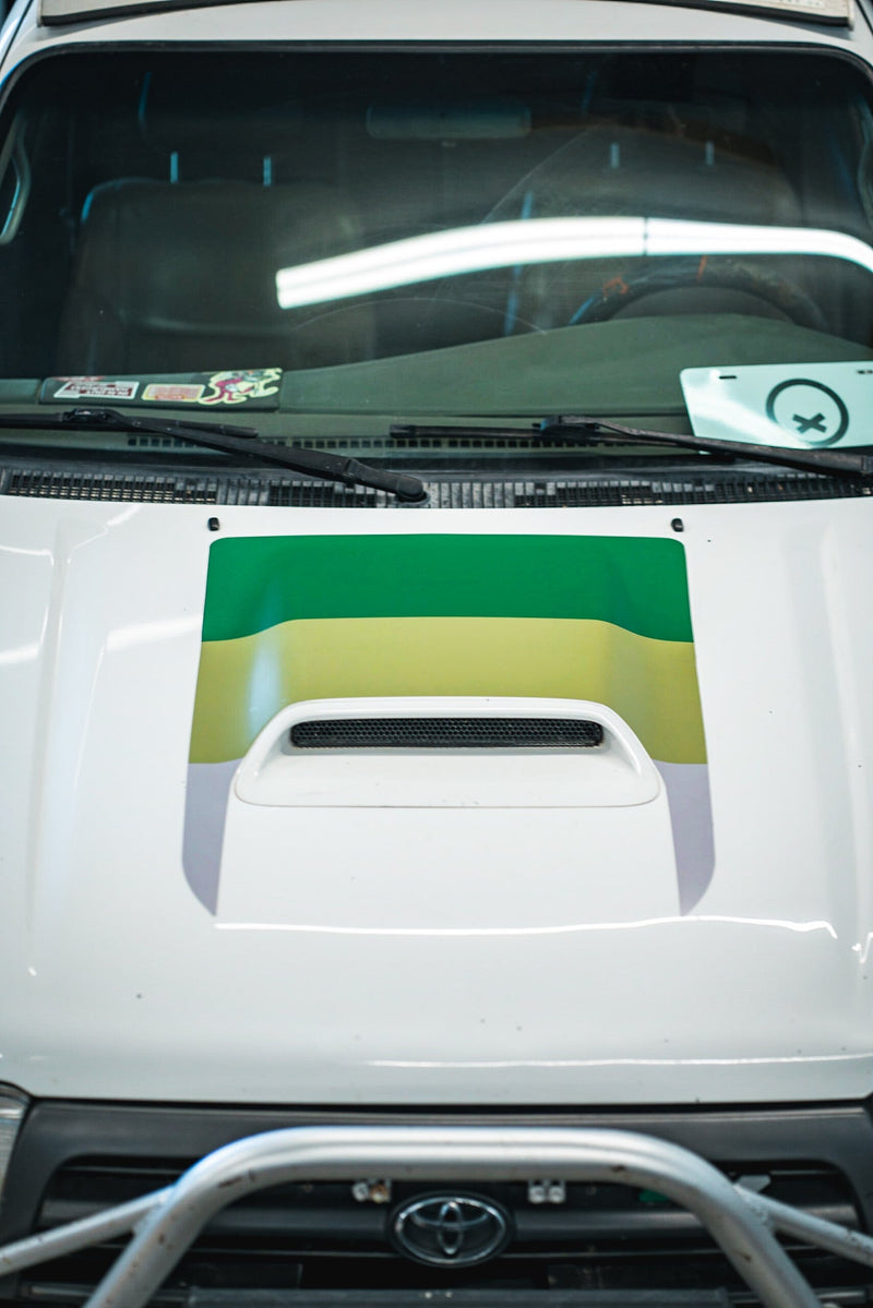 Load image into Gallery viewer, 1996-02 4Runner Checkered Stripe Kit
