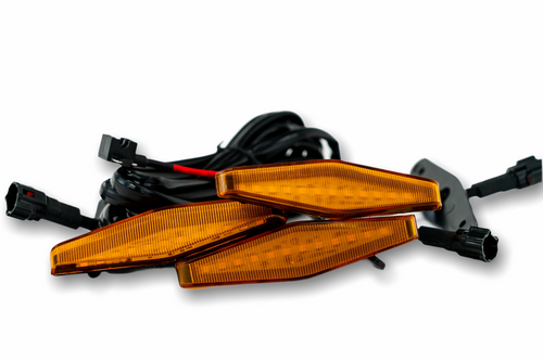 4Runner Grille Lights-3 Set