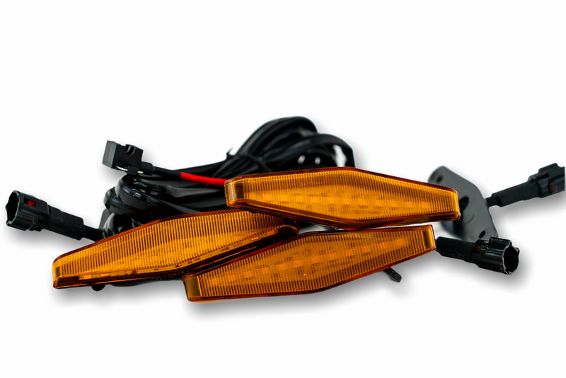Load image into Gallery viewer, 4Runner Grille Lights-3 Set

