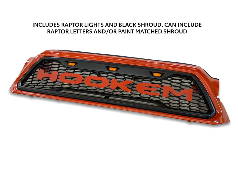 Load image into Gallery viewer, 2012-15 Tacoma Raptor Grille
