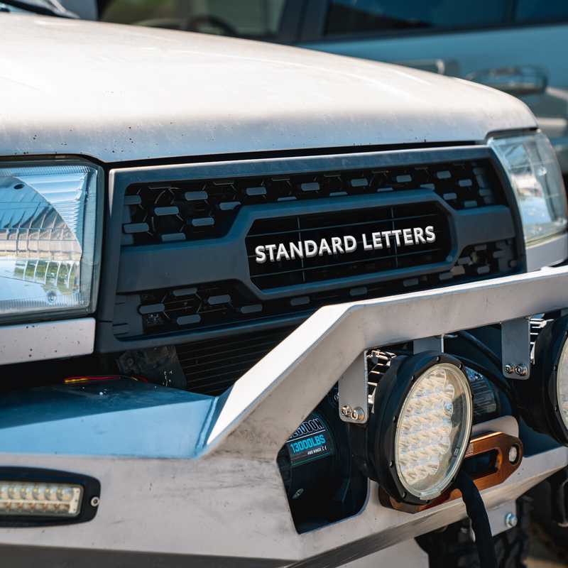 Load image into Gallery viewer, 1996-02 4Runner Pro Grille
